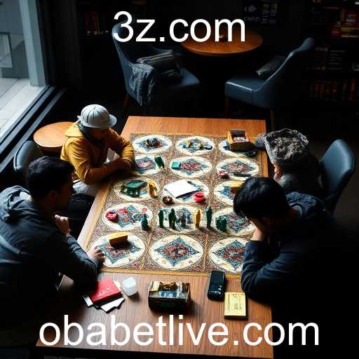 Obabet: A Evolução Numa Década de Inovação no Mundo dos Jogos Online